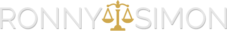 Rechtsanwaltskanzlei Ronny Simon - Logo